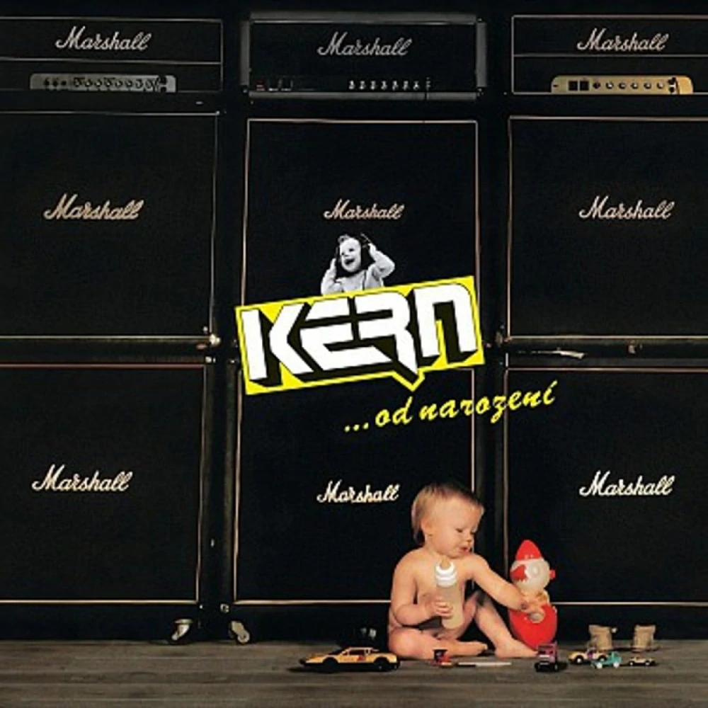 Kern - ...od narození (Remastered 2025) CD