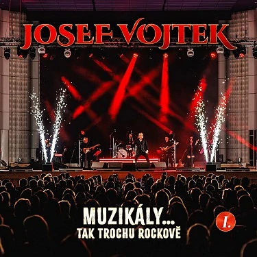 Josef Vojtek - Muzikály...Tak trochu rockově CD