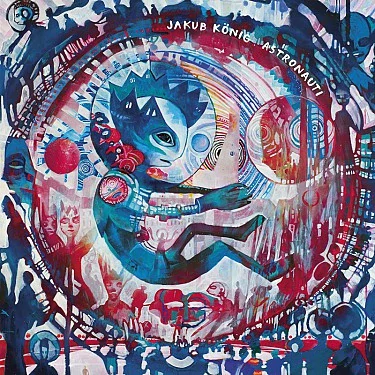 Jakub König - Astronauti CD