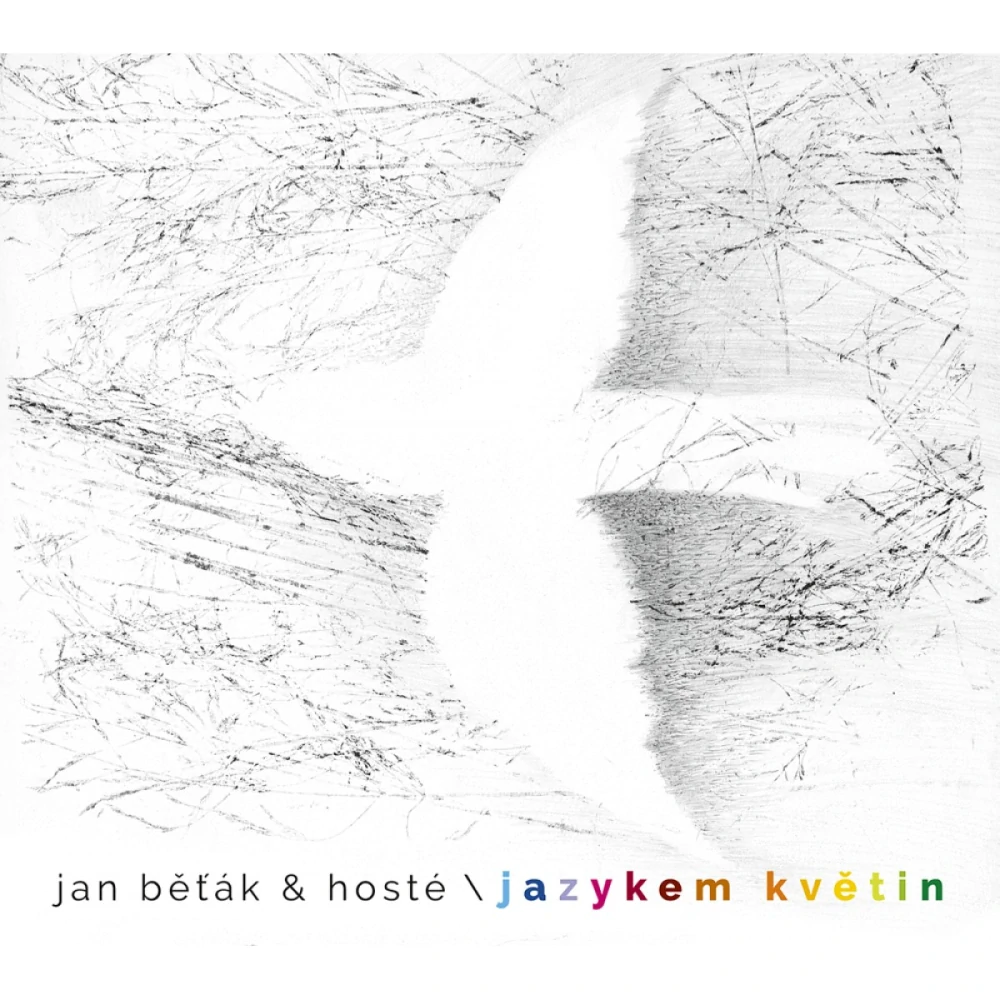 Jan Běťák & hosté - Jazykem květin CD