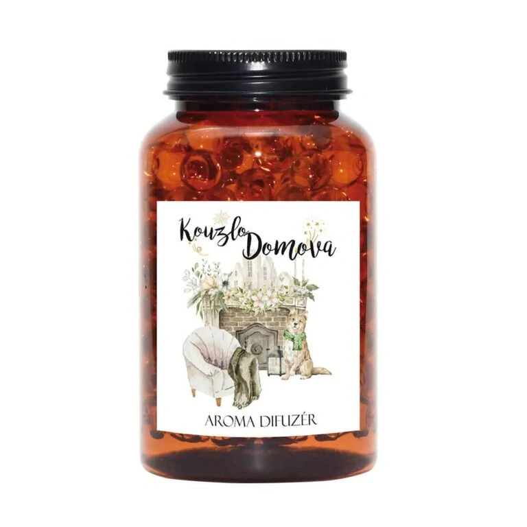 Osvěžovač vzduchu 170 g - Kouzlo domova