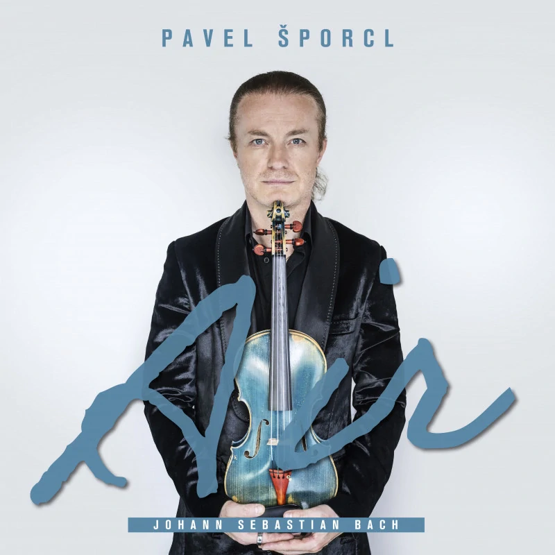 Pavel Šporcl - Air CD