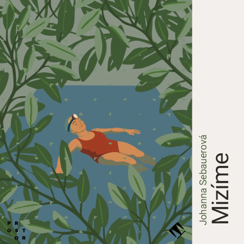 Mizíme (Johanna Sebauerová) CD/MP3