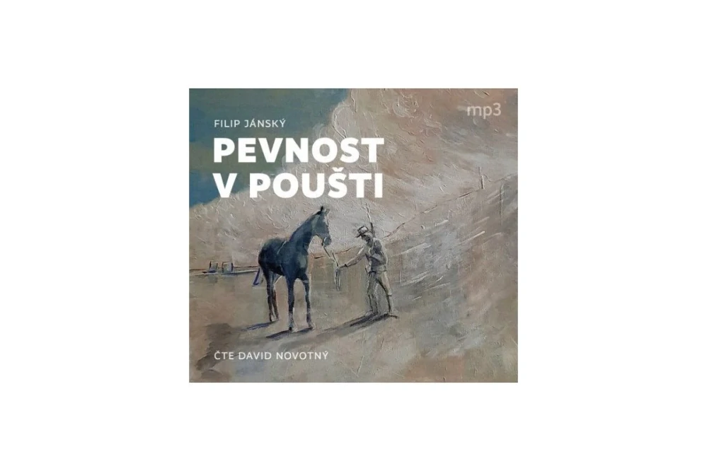 Pevnost v poušti (Filip Jánský) CD/MP3