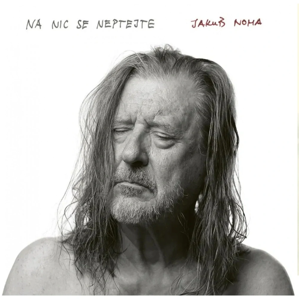 Jakub Noha - Na nic se neptejte CD