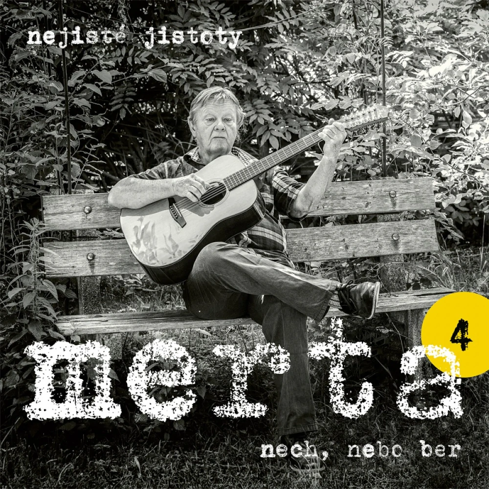 Vladimír Merta - Nech, nebo ber (Nejisté jistoty 4) CD