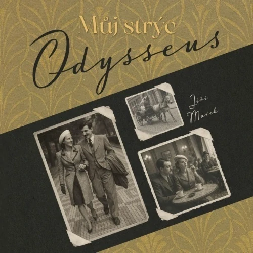 Můj strýc Odysseus (Jiří Marek) 2CD/MP3