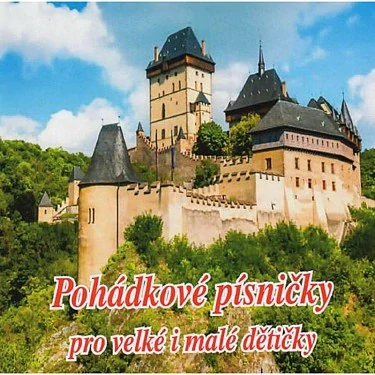Pohádkové písničky pro velké i malé CD