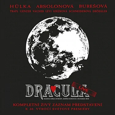 Dracula - Live 2CD