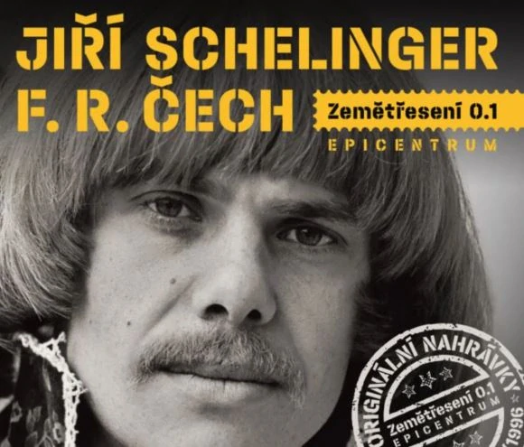 Jiří Schelinger - Zemětřesení / Epicentrum CD