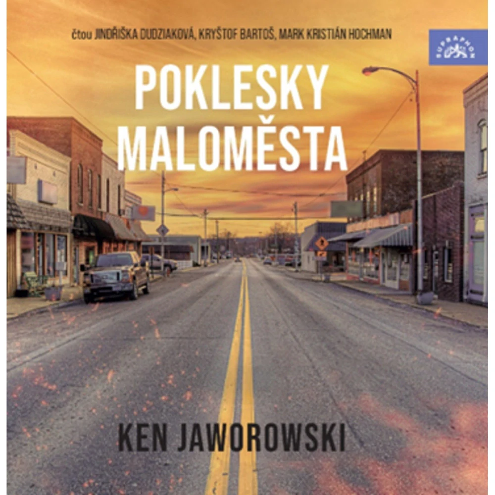 Poklesky maloměsta (Ken Jaworowski) CD/MP3