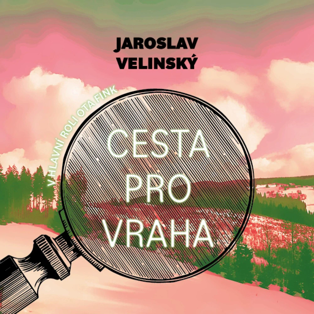 Cesta pro vraha (Jaroslav Velinský) CD/MP3
