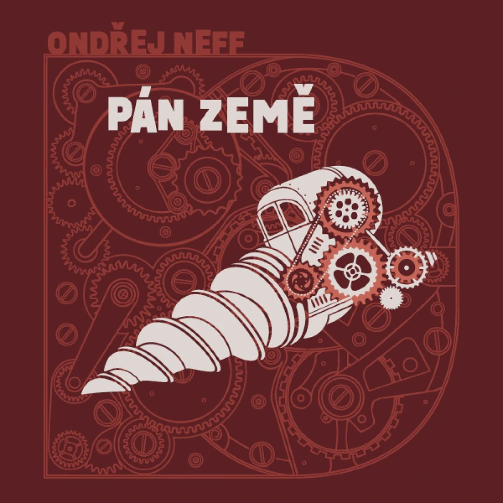 Pán země (Ondřej Neff) 2CD/MP3