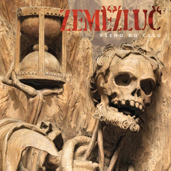 Zeměžluč - Všeho do času CD