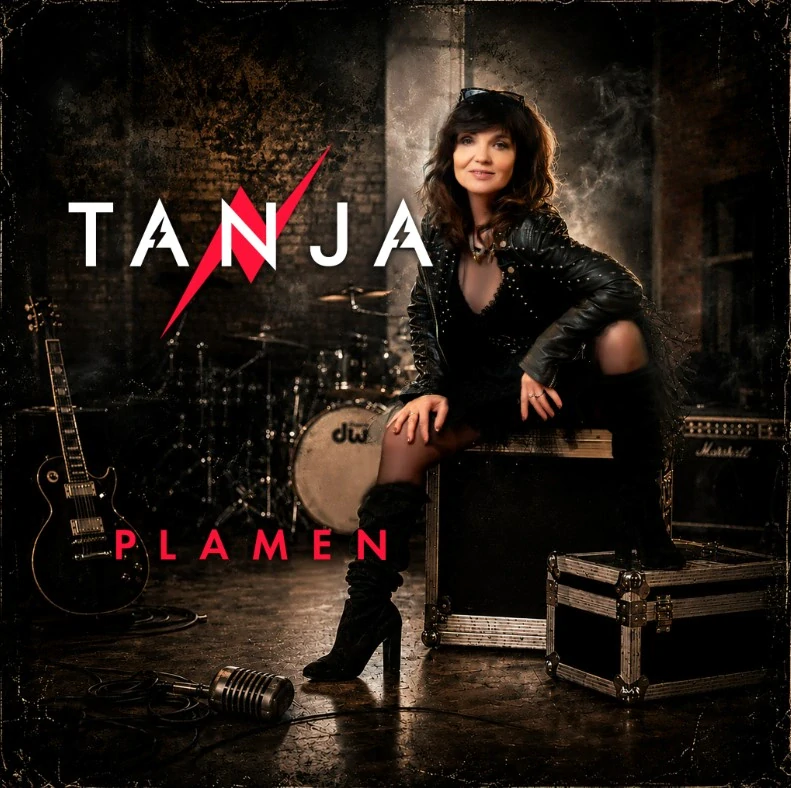 Tanja - Plamen CD