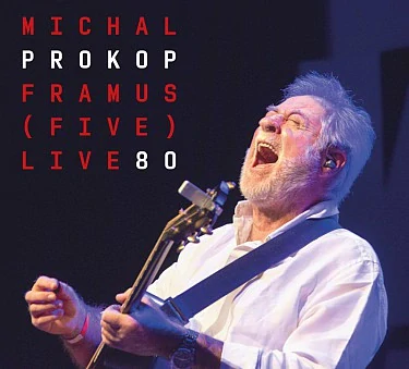 Michal Prokop, Framus Five - Live 80 2LP