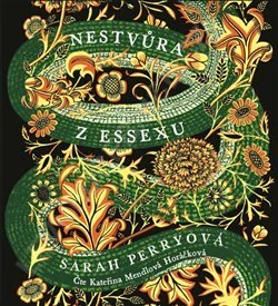 Nestvůra z Essexu (Sarah Perryová) 2CD/MP3