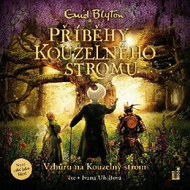 Vzhůru na Kouzelný strom (Enid Blytonová) CD/MP3
