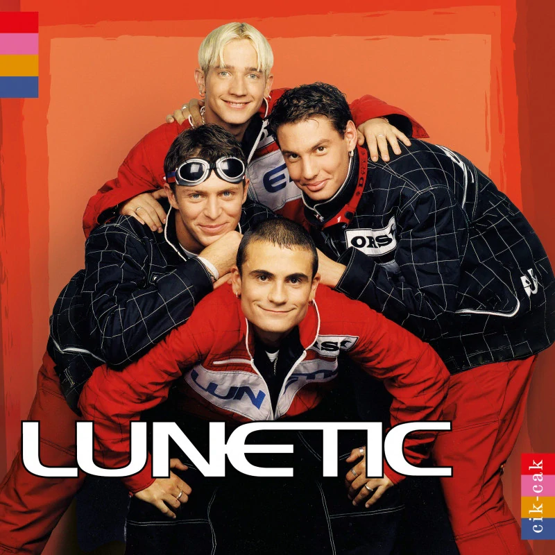 Lunetic - Cik-Cak 2LP
