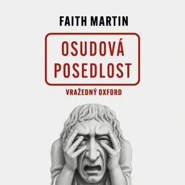 Osudová posedlost. Vražedný Oxford (Martin Faith) CD/MP3
