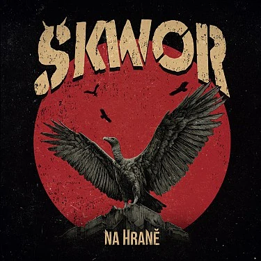 Škwor - Na hraně LP