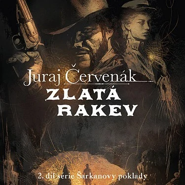 Zlatá rakev (Juraj Červenák) CD/MP3
