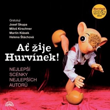 Ať žije Hurvínek! CD