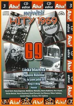 Největší hity 1969 CD