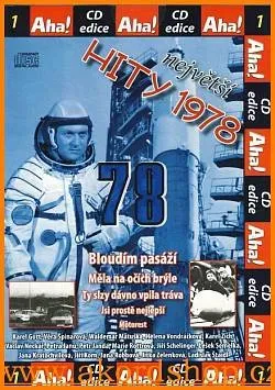 Největší hity 1978 CD (pošetka)