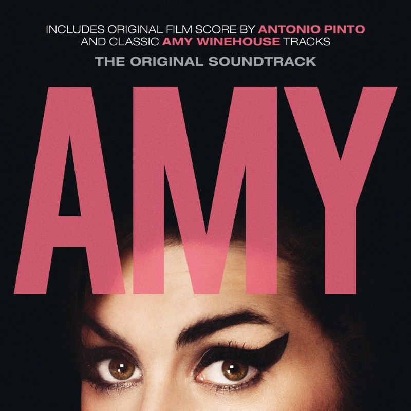 Amy Winehouse - Amy CD