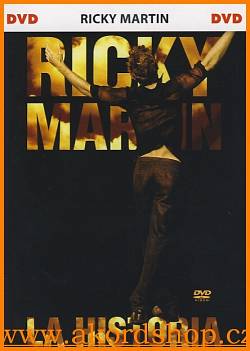 Ricky Martin - La Historia DVD