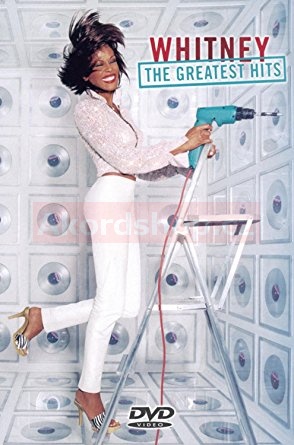 Whitney Houston - Greatest Hits DVD