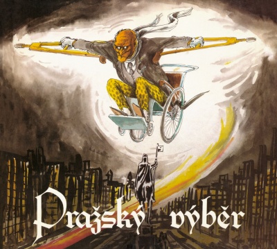 Pražský výběr - Straka v hrsti CD