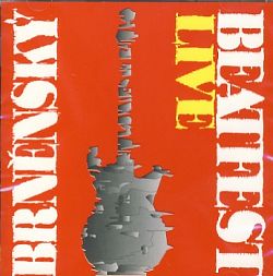 Brněnský beatfest - Live CD
