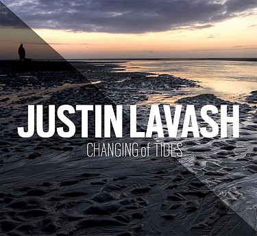 Justin Lavash - Changing of Tides CD