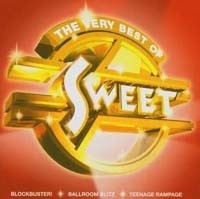 Sweet - Very Best Of Sweet CD