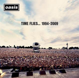 Oasis - Time Flies (1994-2009) 2CD