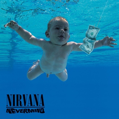 Nirvana - Nevermind CD
