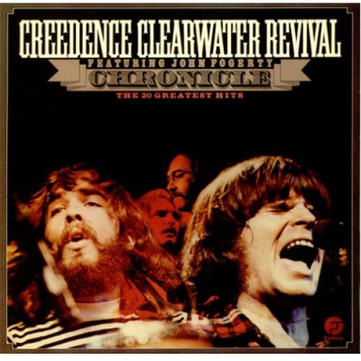 Creedence Clearwater Revival - Chronicle: 20 Greatest Hits CD