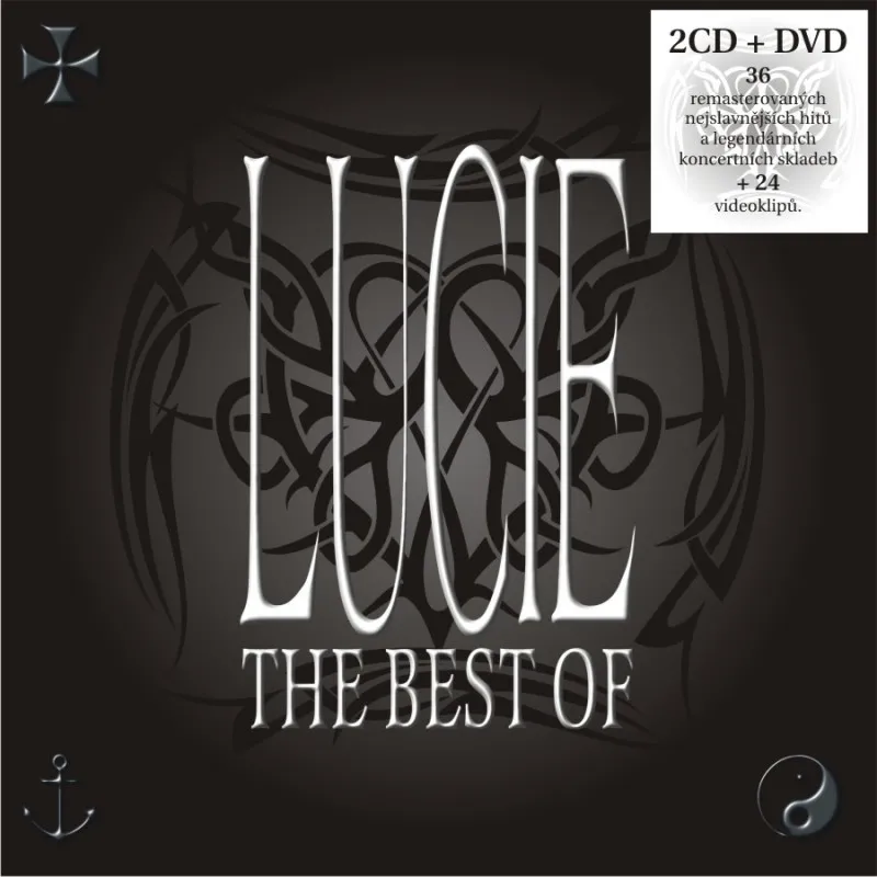 Lucie - Best Of 2CD/DVD