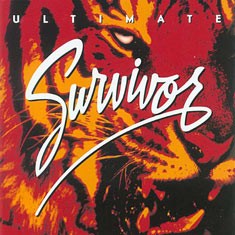 Survivor - Ultimate Survivor CD