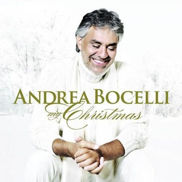 Andrea Bocelli - My Christmas CD