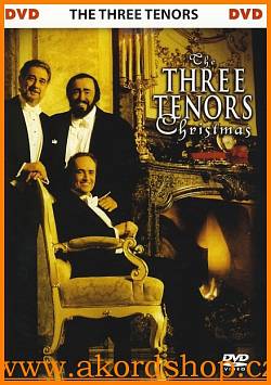 Three Tenors - Christmas DVD