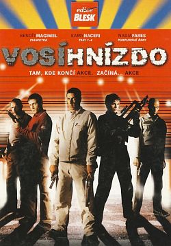 Vosí hnízdo DVD