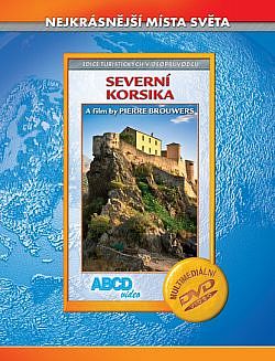 Severní Korsika - Nejkrásnější místa světa DVD