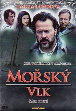 Mořský vlk DVD