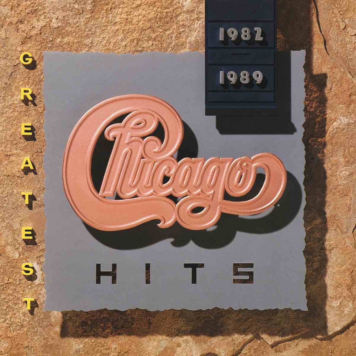 Chicago - Greatest Hits LP