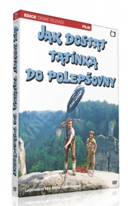 Jak vytrhnout velrybě stoličku DVD