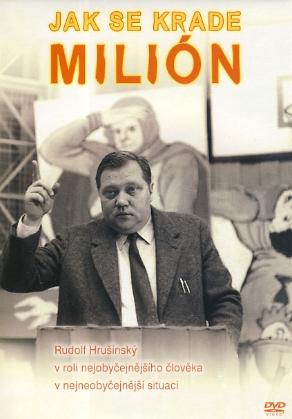 Jak se krade milion DVD