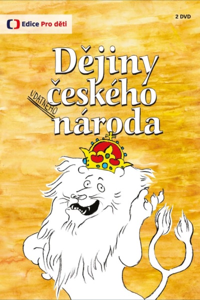 Dějiny udatného českého národa (Reedice) 2DVD